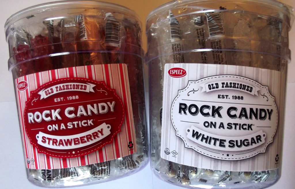 Old Fashioned Rock Candy 22g Crowsnest Candy Company