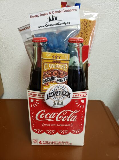 custom cola box