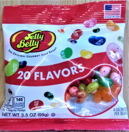 jelly belly bag