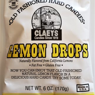 Claeys Lemon_front