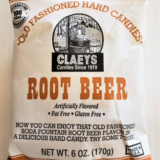Claeys Rootbeer_front