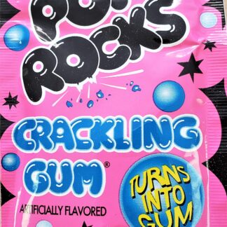 Pop Rocks Gum