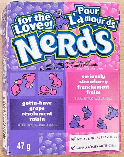 For the Love of NERDS