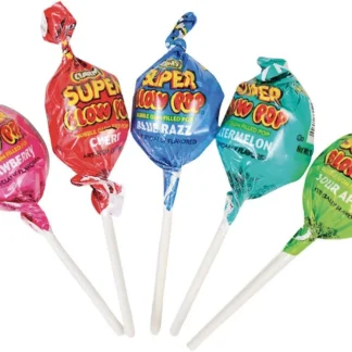 Blow Pop Super Assorted Flavours 32g