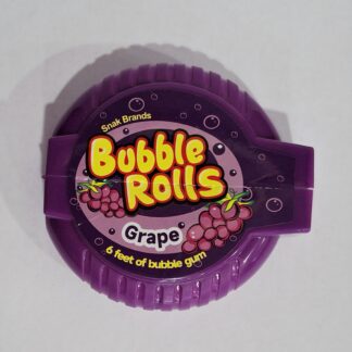 Bubble Rolls Bubble Tape Gum 56g