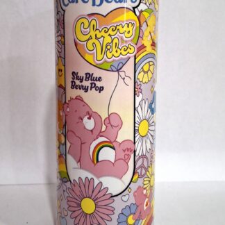 Care Bears Cheery Vibes Sky Blue Berry Pop 355ml