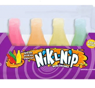 Nik-L-Nip 4 Pack 39g