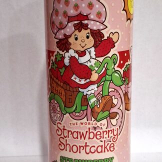 Strawberry Shortcake Strawberry Harvest Pop 355ml