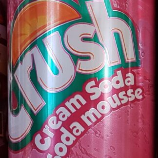 crush cream soda