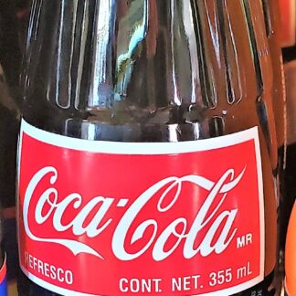mexico coca cola bottle