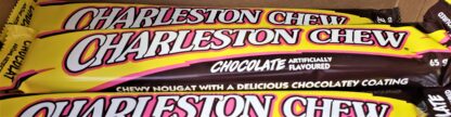 charleston chew chocolate