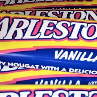 charleston chew vanilla