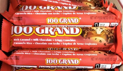 100 grand bar