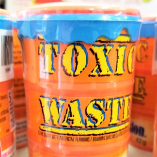 toxic waste nuclear
