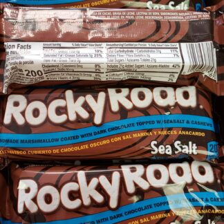 Rocky Road Dark Sea Salt