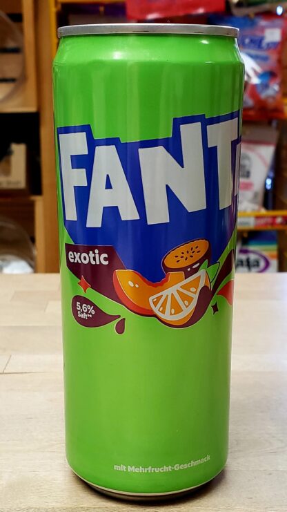 Fanta Exotic 330ml