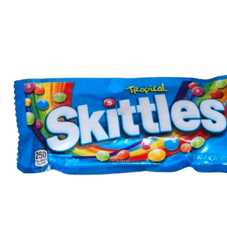 Skittles Tropical 61.5g