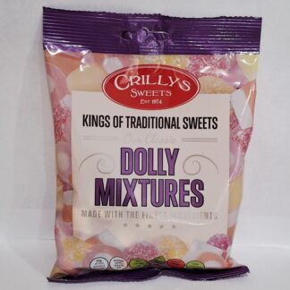 Crillys Sweets Dolly Mixtures 90g