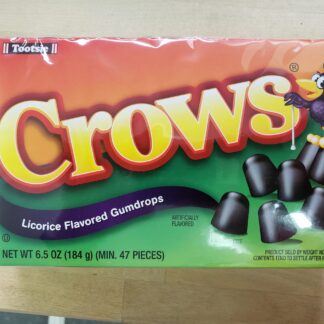 crows gum drop