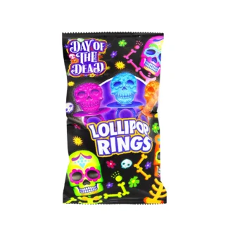 Day of the Dead Ring Pop 12g