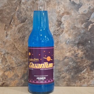 Jones Soda Nuka Cola QuanTum Sour Berry Lemonade 355ml