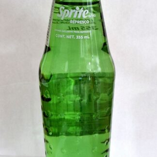 Sprite Glass Bottle 355ml