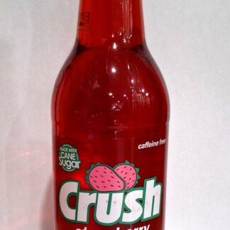 Crush Strawberry 355ml