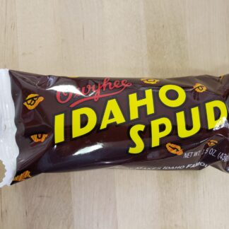Idaho spud