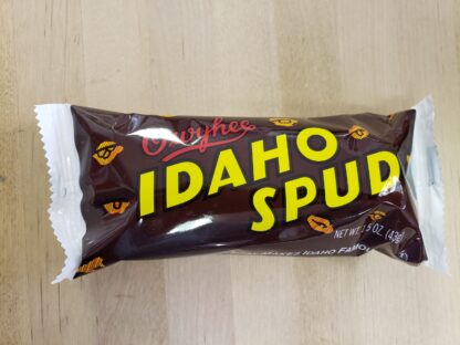 Idaho spud
