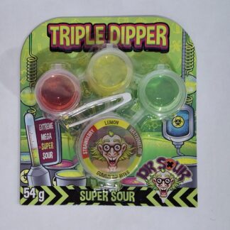 Dr. Sour Triple Dipper 54g