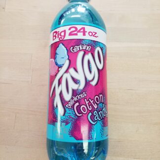 Faygo cotton candy