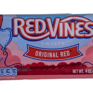 Red Vines Original Red Twists Tray 141g
