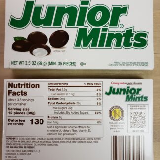 junior mints theater