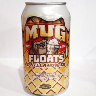 Mug Root Beer Floats Vanilla Howler 355ml