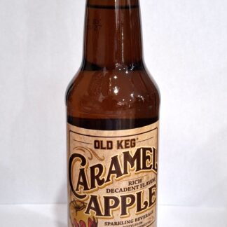 Old Keg Caramel Apple 355ml
