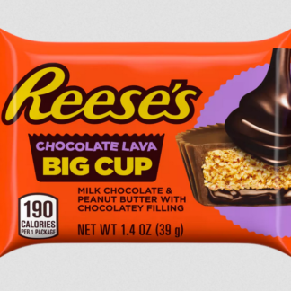 Reeses Chocolate Lava Big Cup 39g
