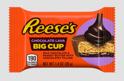 Reeses Chocolate Lava Big Cup 39g