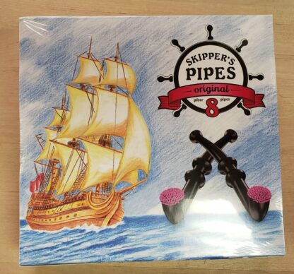 skipper pipes 8pk