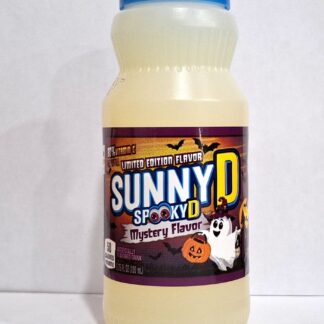 Limited Edition SunnyD SpookyD Mystery Flavour 200ml