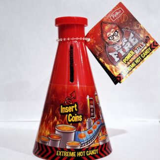 Dr. Fire Power Balls Coin Bank 15g