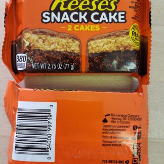 reeses snack cake