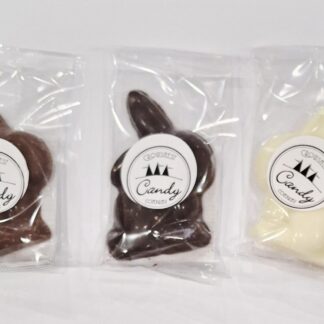 Assorted Chocolate Baby Bunny 33g