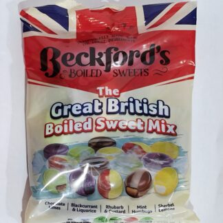 Beckfords's The Great British Boiled Sweet Mix 200g