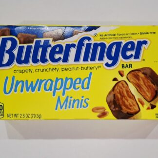 Butterfinger Minis Theatre Box 79.3g