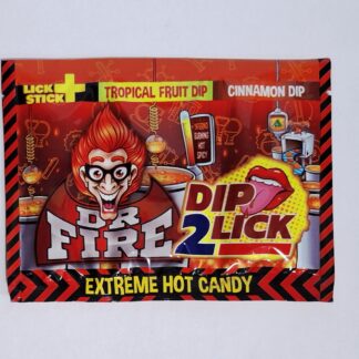 Dr. Fire Dip 2 Lick 18g
