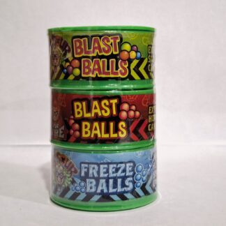 Dr. Sour Hot Freeze Triple Mixx 62g