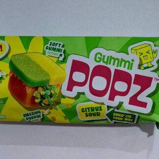 Gummi Popz Citrus Sour DIY 52g