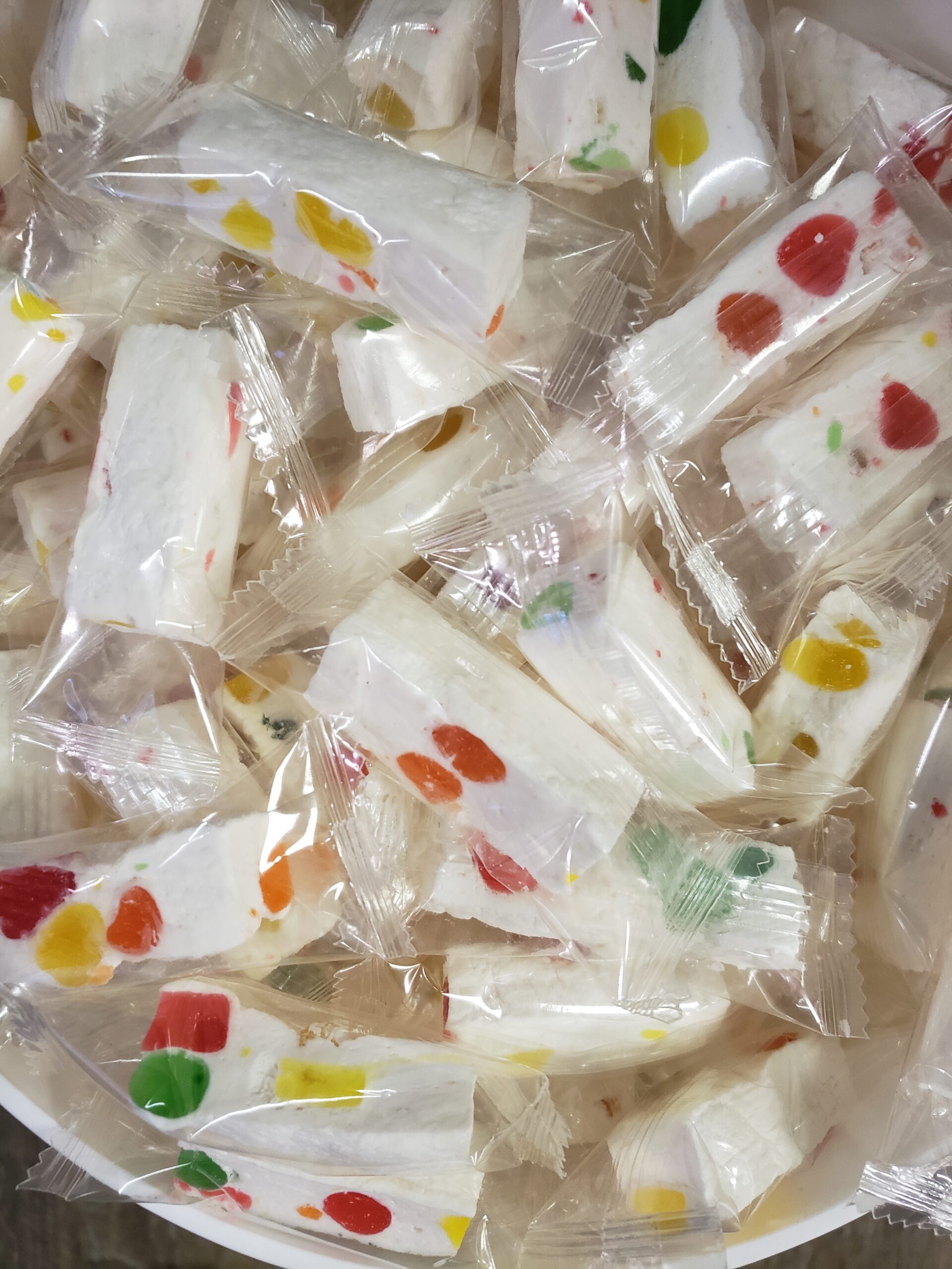 Jujube Nougats – Crowsnest Candy Company