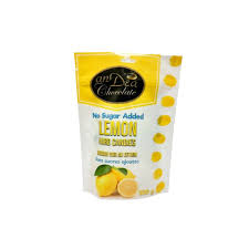 Sugar Free Lemon Buttons 100g