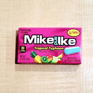 Mike and Ike Tropical Typhoon 22g